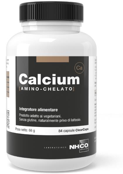 NHCO CALCIUM 84 CAPSULE - famajoy.it