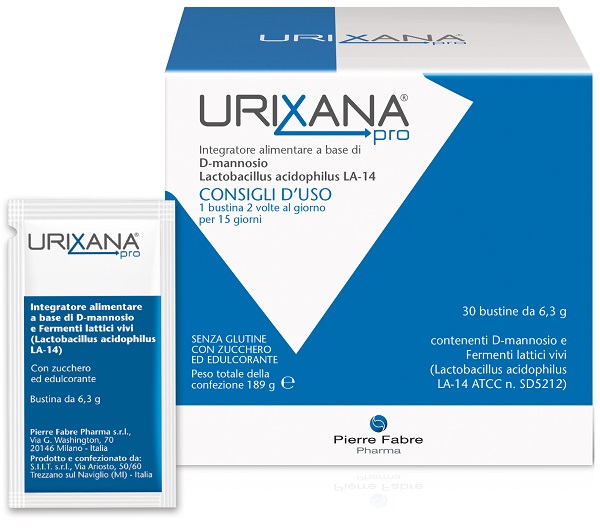 URIXANA PRO 30 BUSTINE - famajoy.it