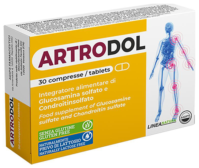 ARTRODOL 30 COMPRESSE - famajoy.it