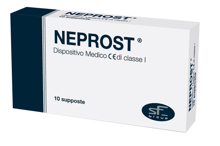 NEPROST 10 SUPPOSTE DA 2 G - famajoy.it