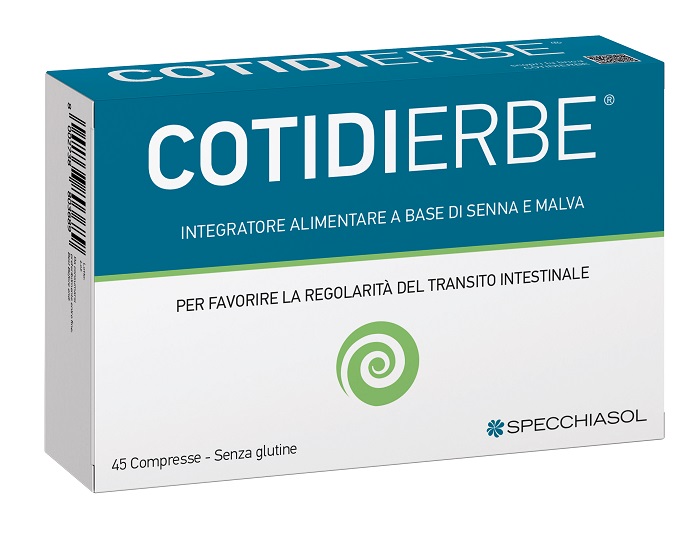 COTIDIERBE 45 COMPRESSE - famajoy.it