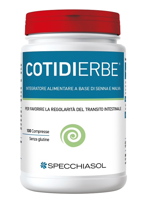 COTIDIERBE 100 COMPRESSE - famajoy.it