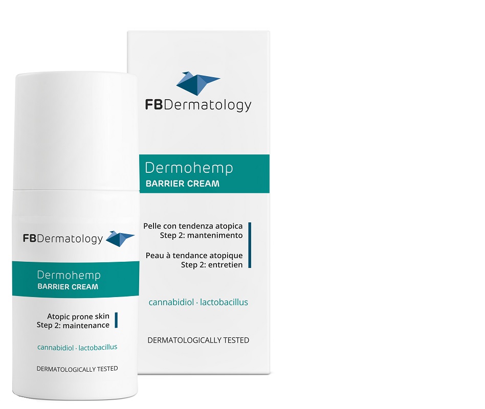 DERMOHEMP BARRIER CREAM 30 ML - famajoy.it