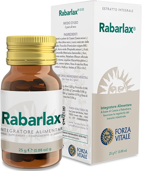RABARLAX 24 G - famajoy.it