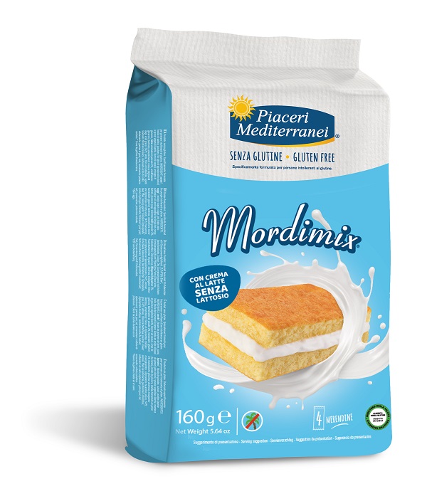 PIACERI MEDITERRANEI MORDIMIX 4X45 G - famajoy.it