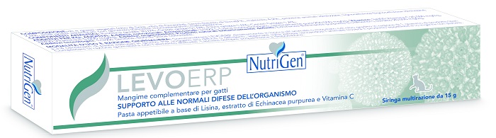 NUTRIGEN LEVOERP 15 G - famajoy.it