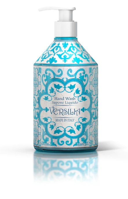 MAIOLICHE SAPONE LIQUIDO VERSILIA 500 ML - famajoy.it
