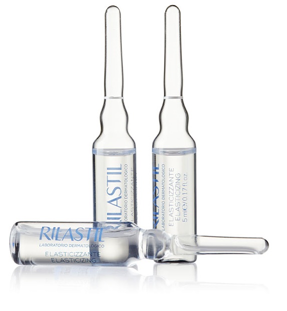RILASTIL ELASTICIZZANTE 10 FIALE X 5 ML - famajoy.it