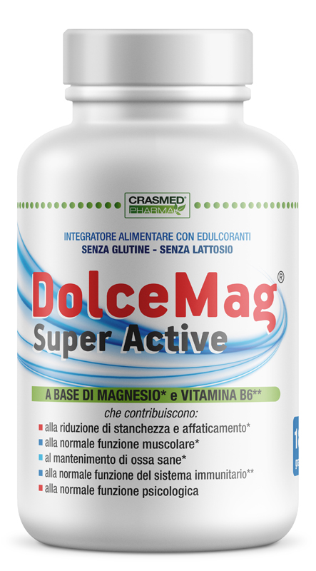 DOLCEMAG SUPER ACTIVE 180 G - famajoy.it