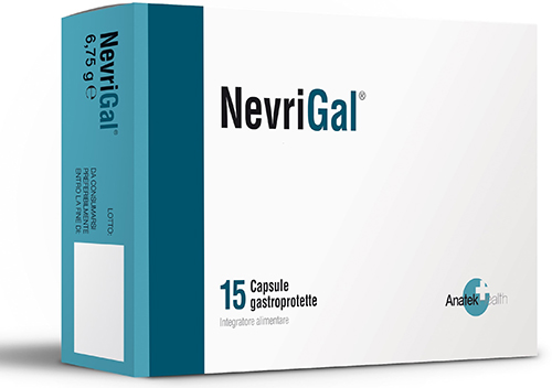 NEVRIGAL 15 CAPSULE - famajoy.it