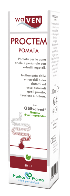 WAVEN PROCTEM POMATA 40 ML - famajoy.it