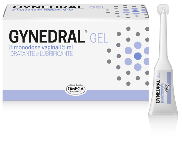 GYNEDRAL GEL VAGINALE MONODOSE 8 X 5 ML - famajoy.it