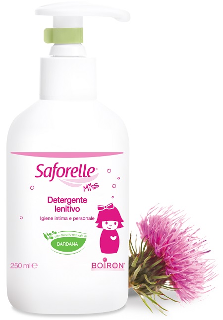 SAFORELLE MISS DETERGENTE LENITIVO 250 ML - famajoy.it