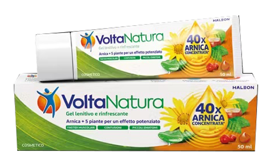 VOLTANATURA GEL NON MEDICATED 50 ML - famajoy.it