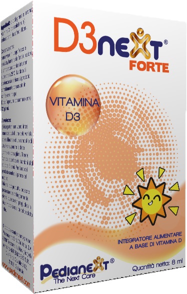 D3NEXT FORTE 8 ML - famajoy.it