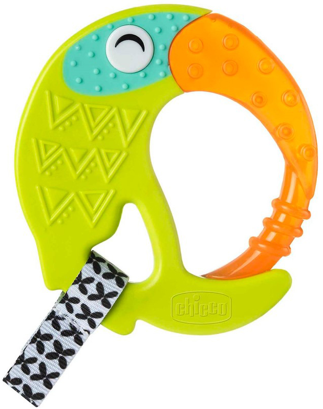 CHICCO MASSAGGIA FRESH FUNNY 6M+ - famajoy.it