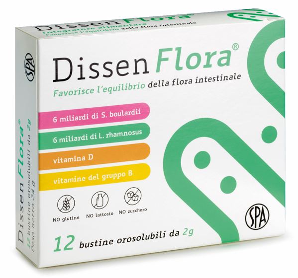 DISSEN FLORA 12 BUSTINE - famajoy.it