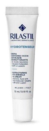 RILASTIL HYDROTENSEUR CREMA CONTORNO OCCHI ANTIRUGHE RISTRUTTURANTE 15 ML - famajoy.it