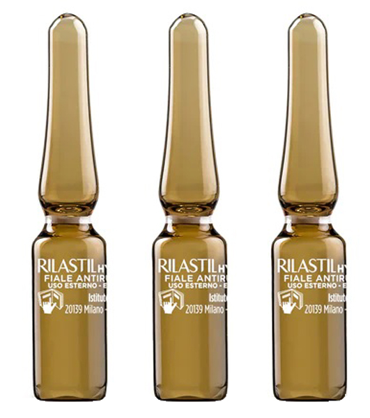 RILASTIL HYDROTENSEUR FIALE ANTIRUGHE LIFTANTI 7 X 1 ML - famajoy.it
