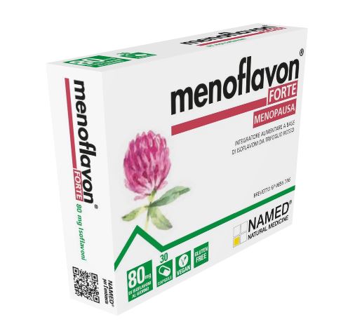 MENOFLAVON FORTE 30 CAPSULE - famajoy.it