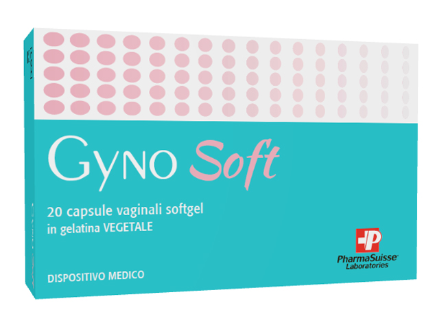 GYNO SOFT 20 CAPSULE VAGINALI - famajoy.it