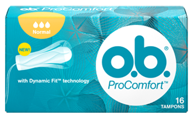 OB PROCOMFORT NORMAL 16 ORGANIC - famajoy.it