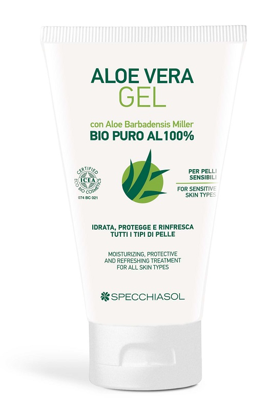 ALOE VERA GEL BIO PURO 100% 150 ML - famajoy.it