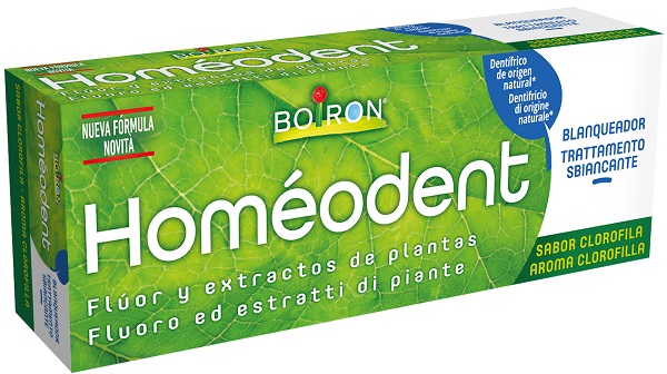 HOMEODENT DENTIFRICIO SBIANCANTE 75 ML - famajoy.it