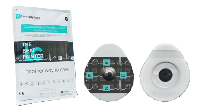 ELETTRODO MONOUSO ECG ABINTRAX 100 PEZZI - famajoy.it