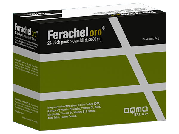 FERACHEL ORO 24 STICK OROSOLUBILI - famajoy.it