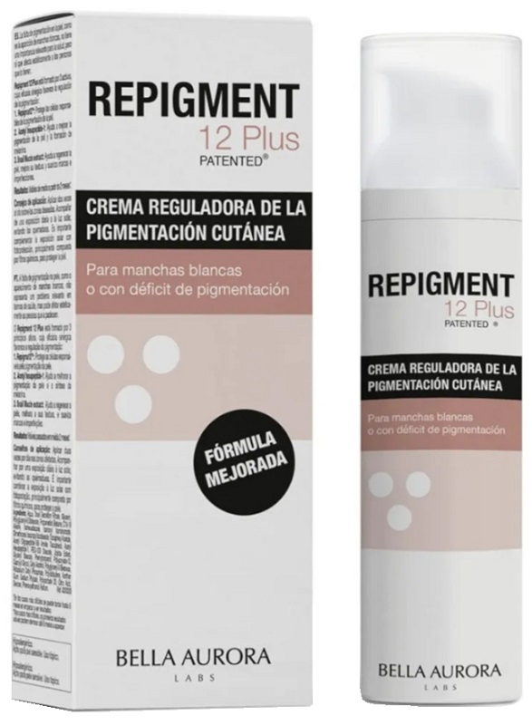 BELLA AURORA REPIGMENT12 CREMA RIPIGMENTANTE 75 ML - famajoy.it