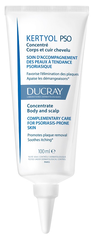 KERTYOL PSO CONCENTRE' USO LOCALIZZATO 100 ML - famajoy.it