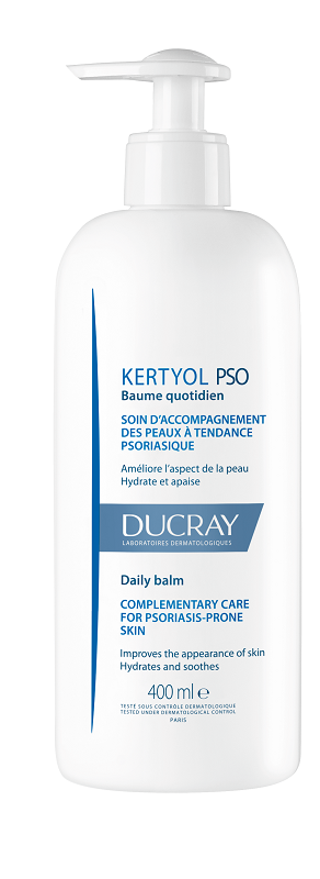 KERTYOL PSO BALSAMO IDRATANTE QUOTIDIANO 400 ML - famajoy.it