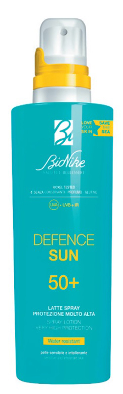 DEFENCE SUN LATTE SPRAY 50+ 200 ML - famajoy.it