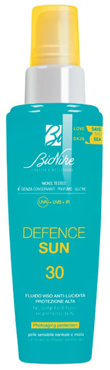 DEFENCE SUN FLUIDO 30 50 ML - famajoy.it