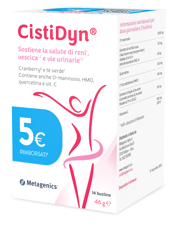 CISTIDYN ITA 14 BUSTINE - famajoy.it