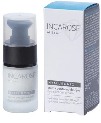 INCAROSE HYALUR CONTORNO OCCHI - famajoy.it
