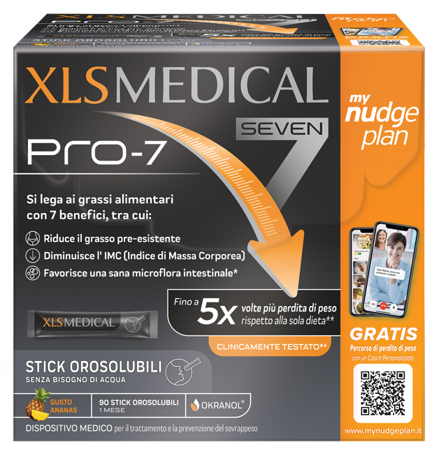 XLS MEDICAL PRO 7 90 STICK - famajoy.it