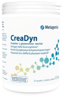 CREADYN 33 PORZIONI 293 G - famajoy.it