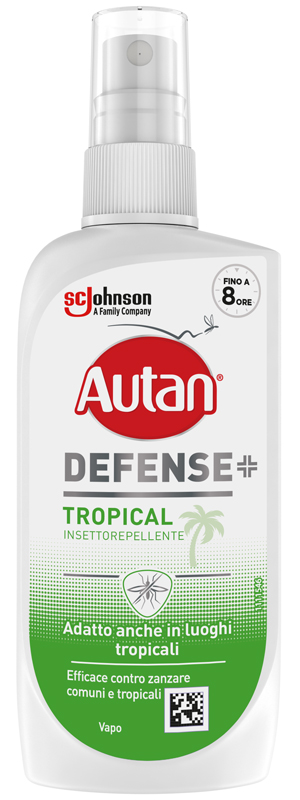 AUTAN DEFENSE TROPICAL 100 ML - famajoy.it