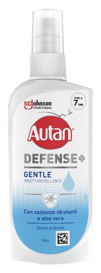 AUTAN DEFENSE GENTLE 100 ML - famajoy.it