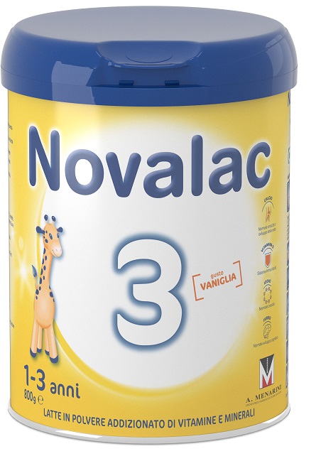 NOVALAC 3 800 G - famajoy.it