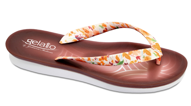 CALZATURA GELATO SPRING CON PLANTARE INDOSSABILE COLA 41/42 - famajoy.it