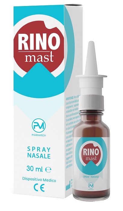 RINOMAST SPRAY NASALE 30 ML - famajoy.it
