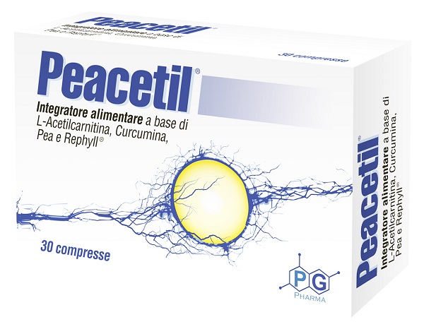 PEACETIL 30 COMPRESSE - famajoy.it