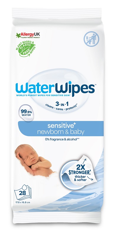 WATERWIPES BIO SALVIETTE 28 PEZZI - famajoy.it