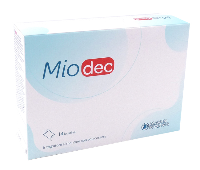 MIODEC 14 BUSTE DA 5 G - famajoy.it