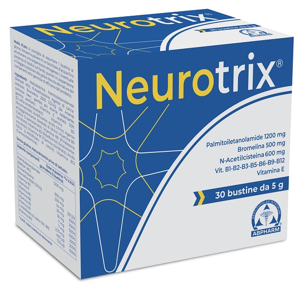 NEUROTRIX 30 BUSTINE DA 7 G - famajoy.it