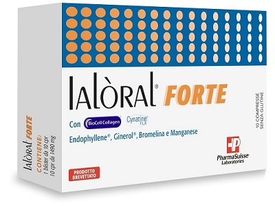 IALORAL FORTE 10 COMPRESSE - famajoy.it