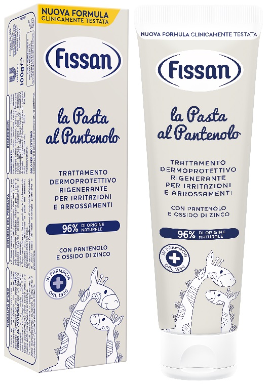FISSAN PASTA PANTENOLO 100 G - famajoy.it